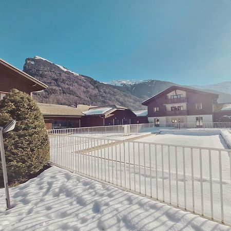 Tres Bel Appartement Lumineux A Samoëns Εξωτερικό φωτογραφία