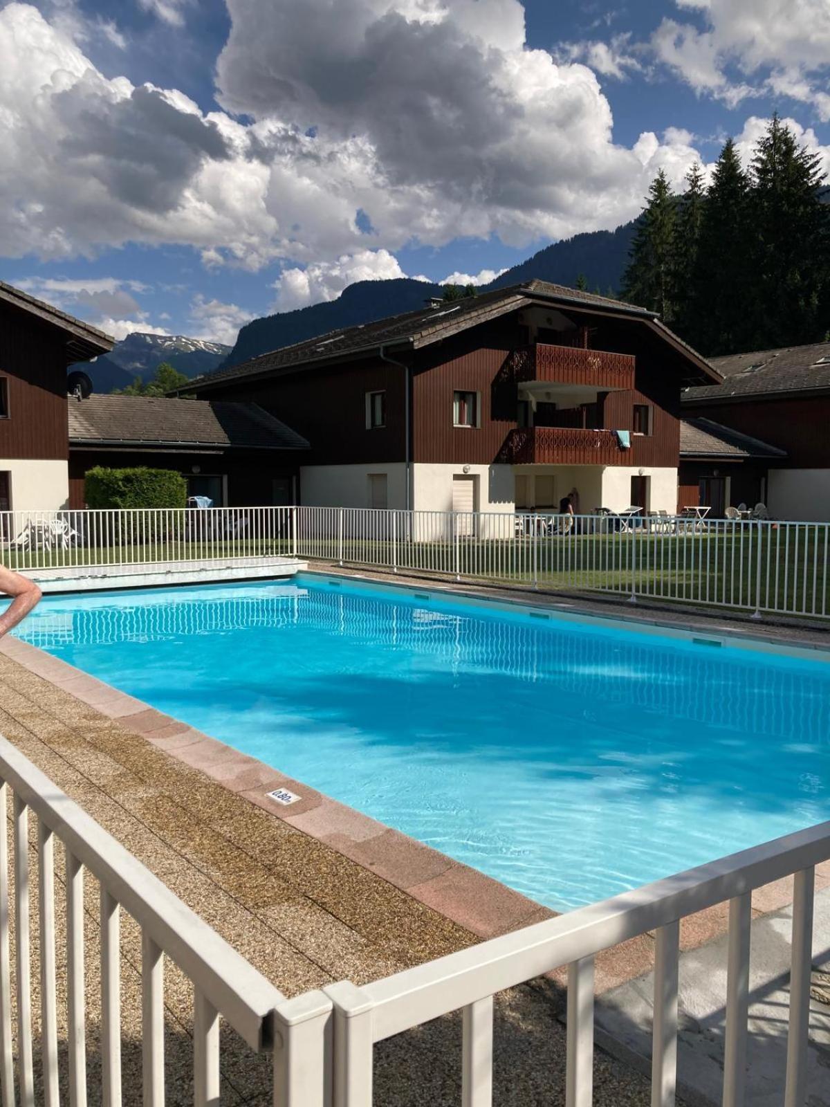 Tres Bel Appartement Lumineux A Samoëns Εξωτερικό φωτογραφία