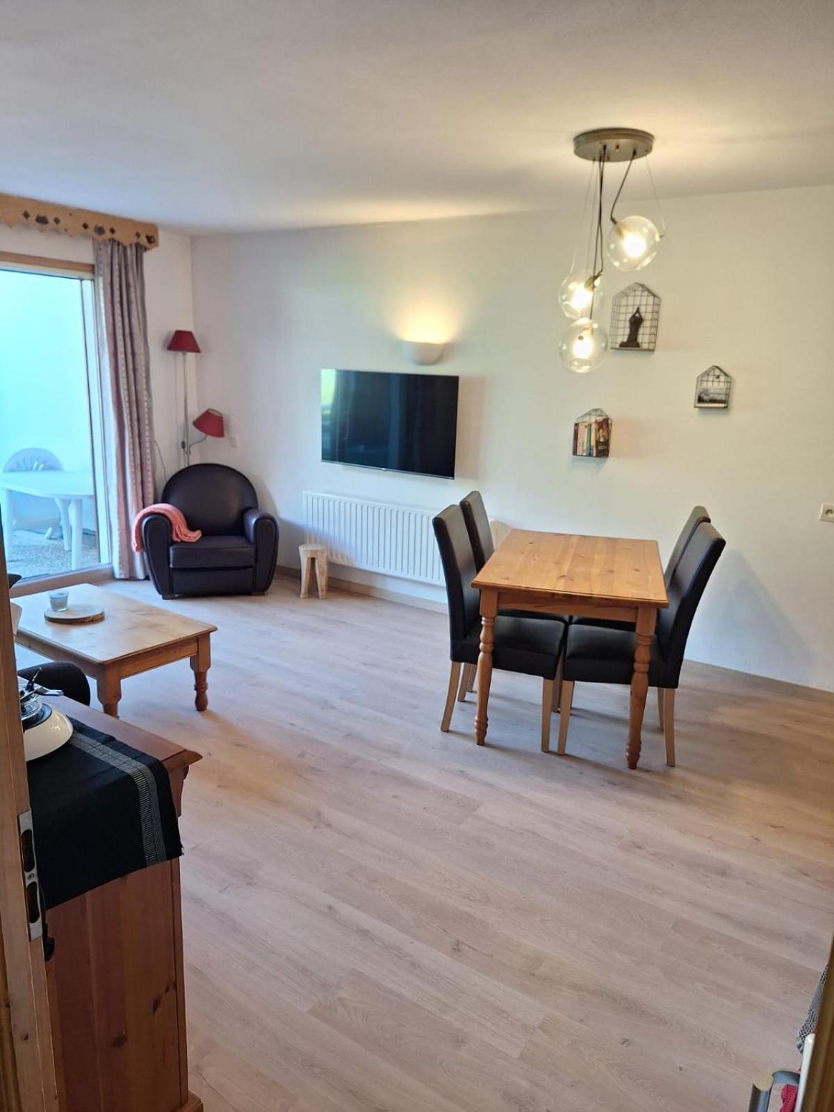 Tres Bel Appartement Lumineux A Samoëns Εξωτερικό φωτογραφία