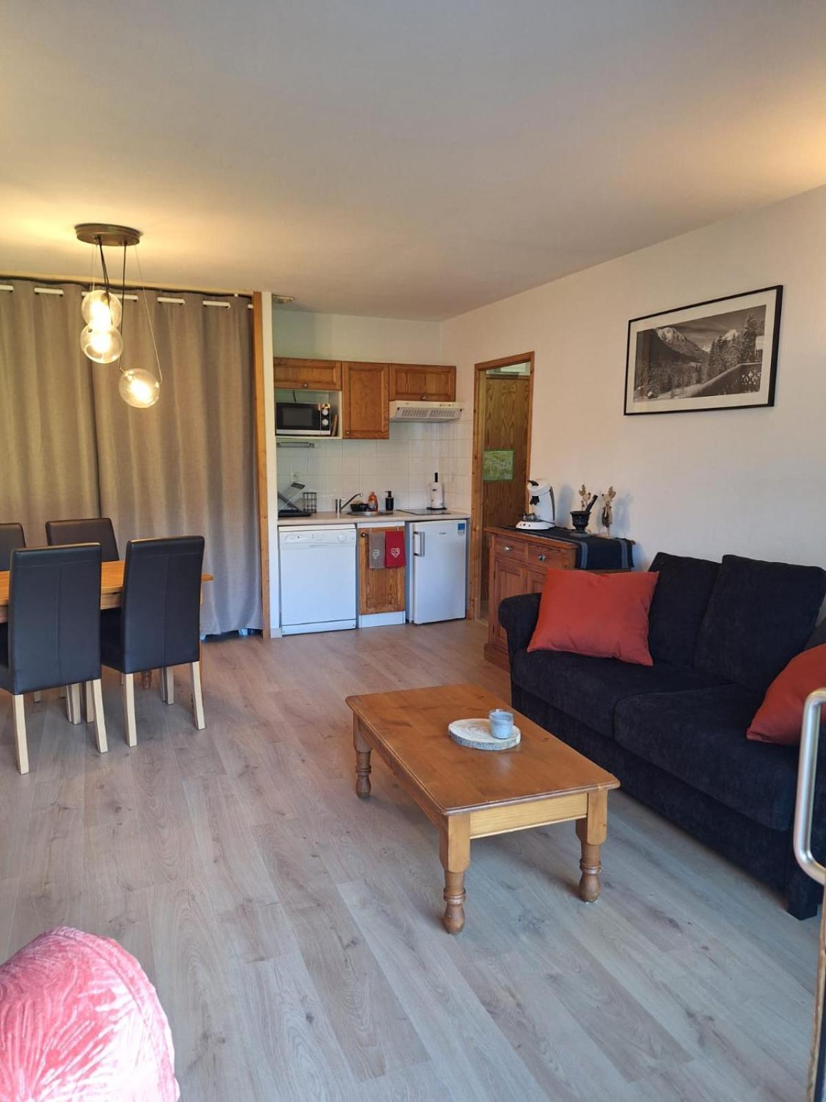 Tres Bel Appartement Lumineux A Samoëns Εξωτερικό φωτογραφία
