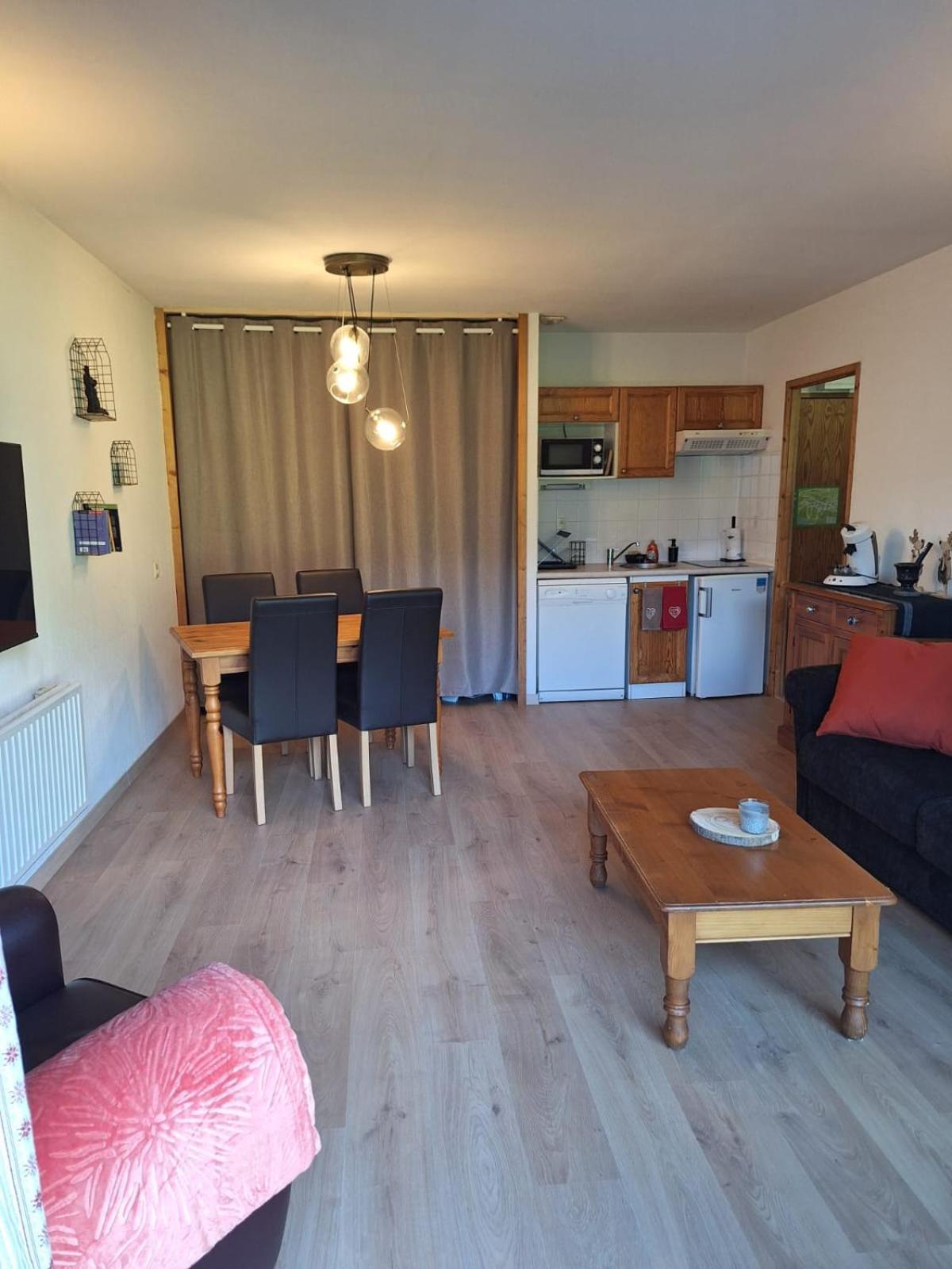 Tres Bel Appartement Lumineux A Samoëns Εξωτερικό φωτογραφία