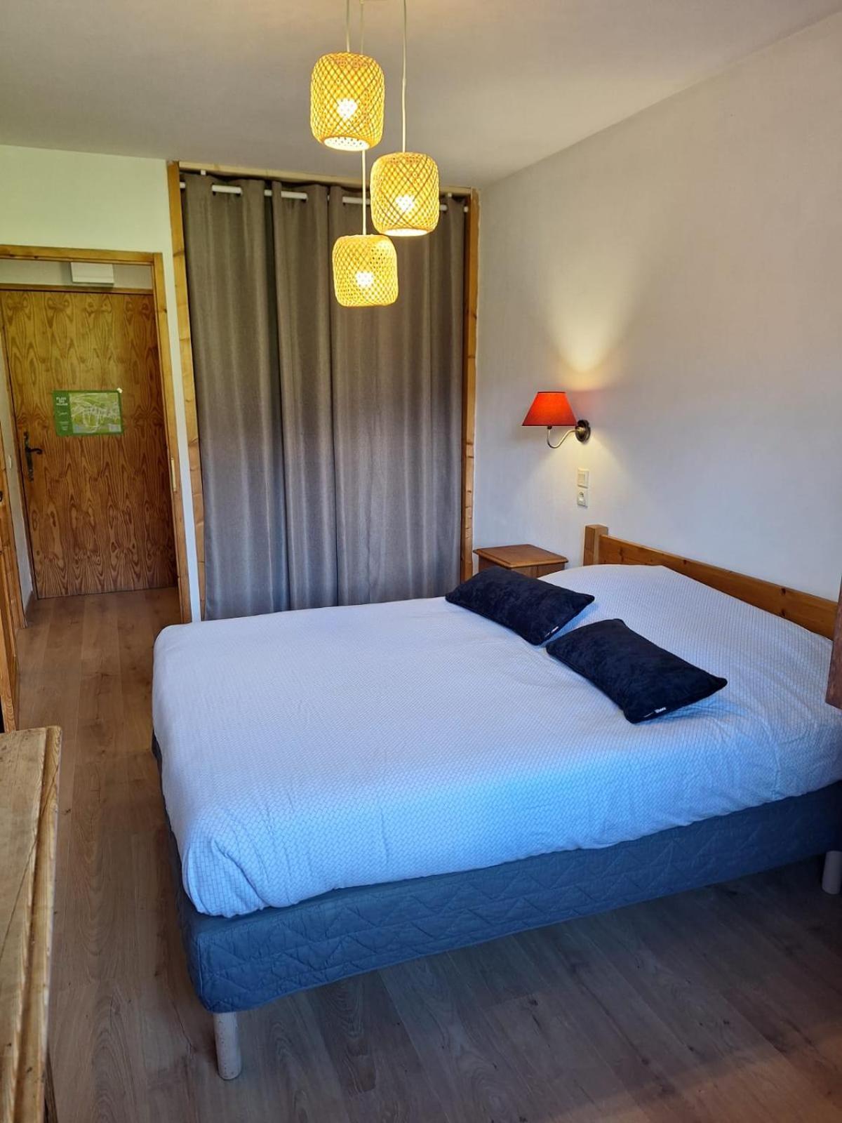 Tres Bel Appartement Lumineux A Samoëns Εξωτερικό φωτογραφία