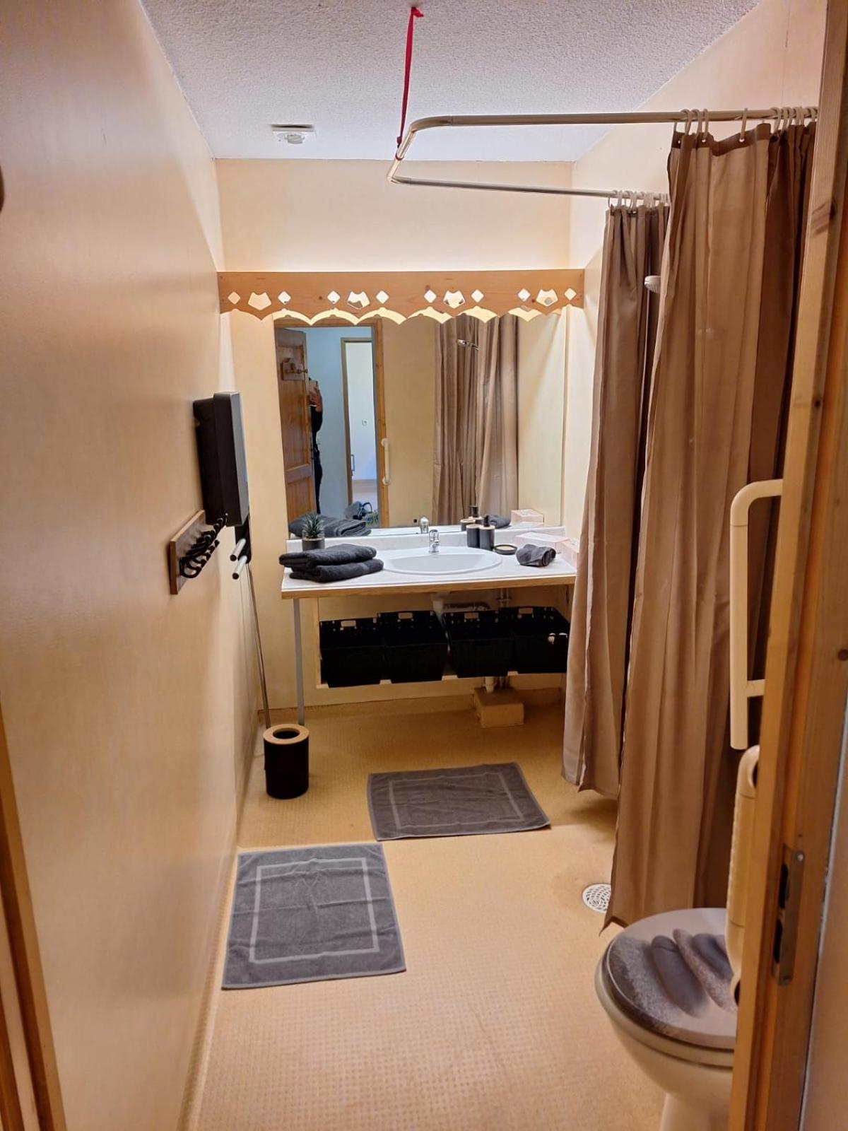Tres Bel Appartement Lumineux A Samoëns Εξωτερικό φωτογραφία